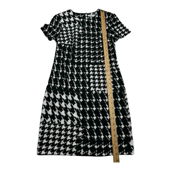 Trina Turk Houndstooth Dress - Picture 9 of 9